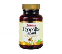 Balen Propolis Kapsül