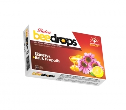 Balen Beedrops Ekinezya+Bal-Propolis Limon Aromalı Drops