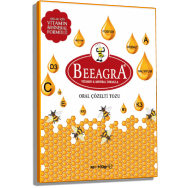 Beegra vitamin