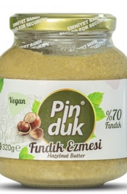 Fındık Ezmesi 320 gr.