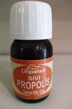 Sıvı Propolis 20 ml.
