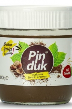 Kakaolu Fındık Kreması 400 gr.