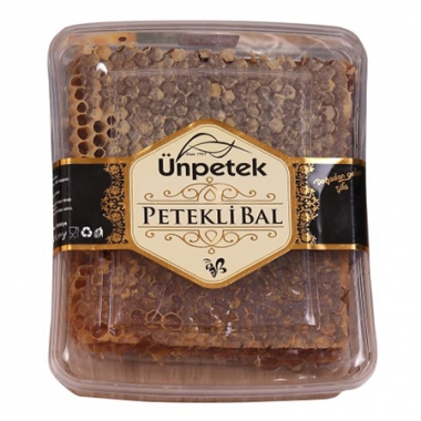 Ünpetek Petekli Bal 400 gr.